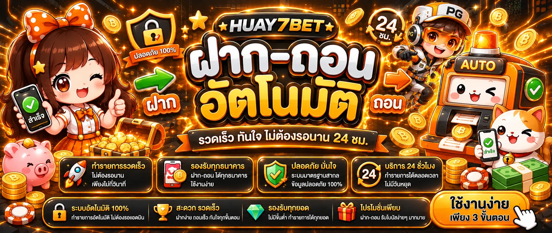HUAY7BET เว็บหวยออนไลน์ ทางเข้า สมัครสมาชิก